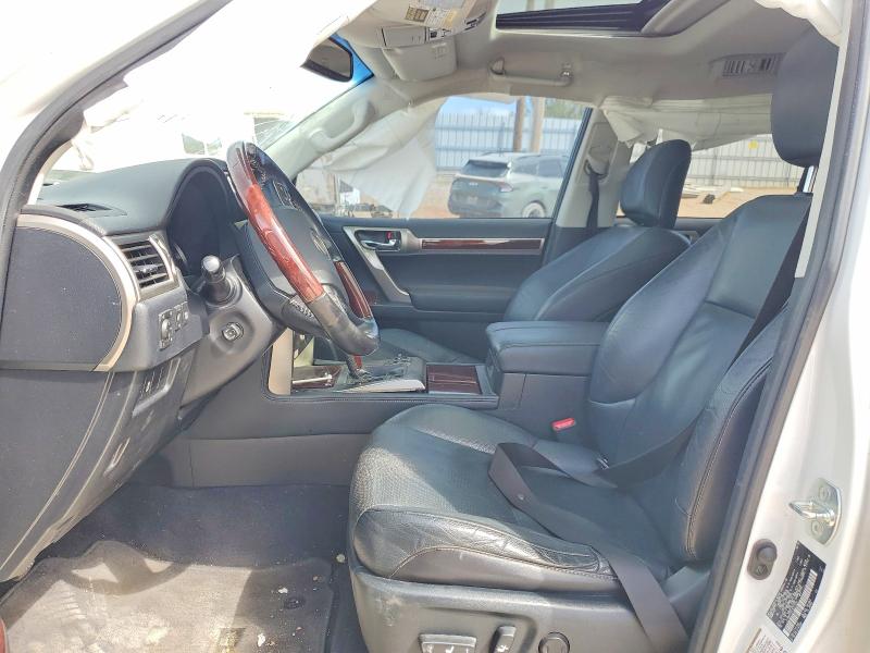 Aukcja sprzedaży 2018 Lexus Gx 460, vin: JTJBM7FXXJ5207670, numer aukcji: 47089486
