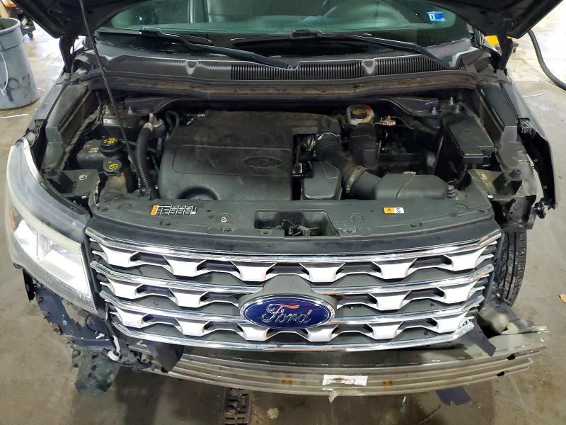 Aukcja sprzedaży 2017 Ford Explorer, vin: 1FM5K8F84HGC33843, numer aukcji: 46325736