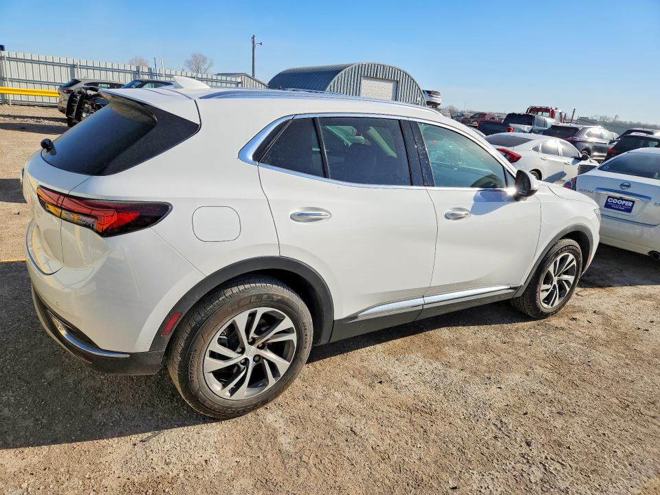 Продаж на аукціоні авто 2021 Buick Envision, vin: LRBFZNR42MD132578, номер лоту: 46475976