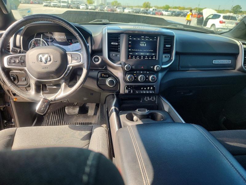 Продажа на аукционе авто 2020 Ram 1500, vin: 1C6RREFT6LN186007, номер лота: 46607706