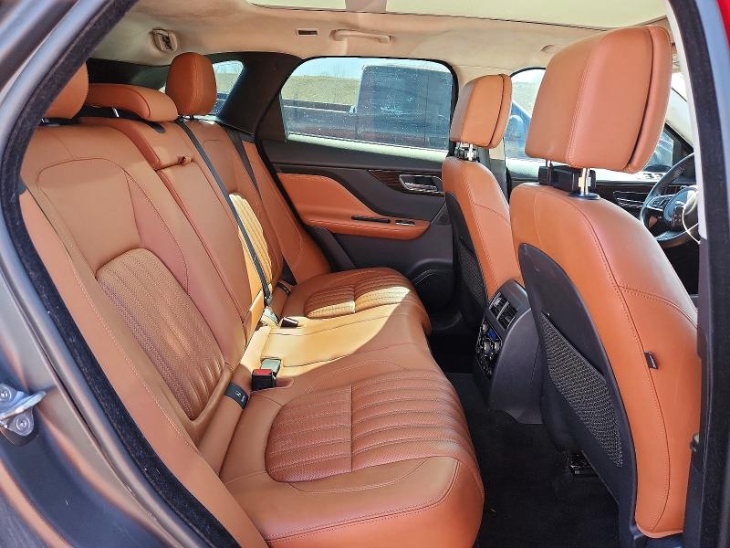 Продажа на аукционе авто 2019 Jaguar F-pace, vin: SADCN2GX3KA396150, номер лота: 47803746