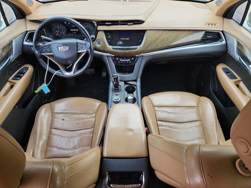 Aukcja sprzedaży 2021 Cadillac Xt6, vin: 1GYKPFRS8MZ141986, numer aukcji: 47613466