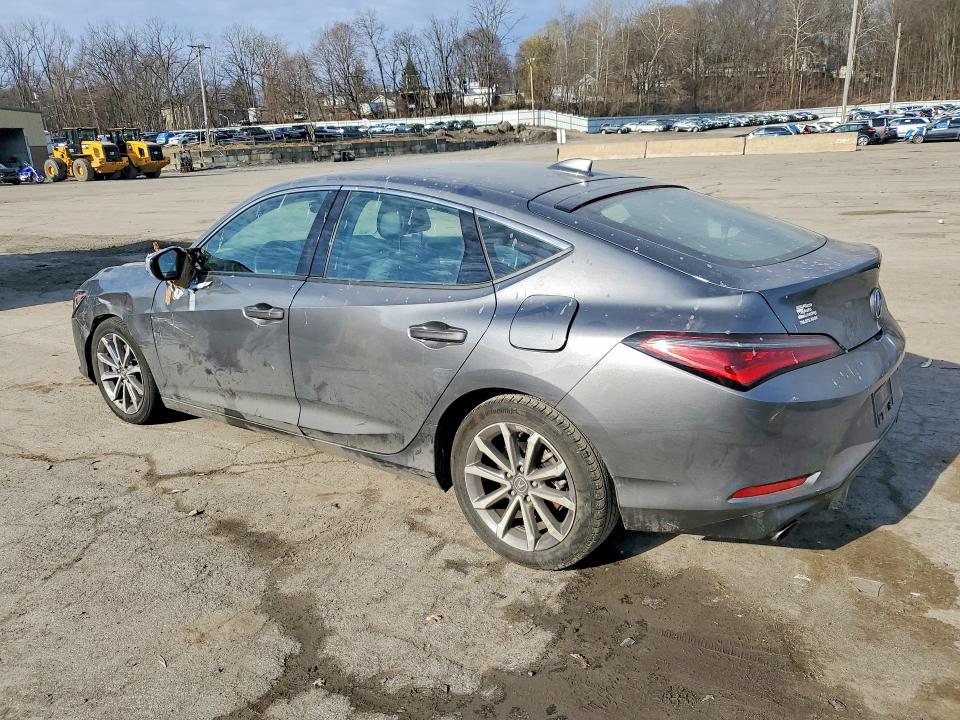 46894176 :رقم المزاد ، 19UDE4H21SA003018 vin ، 2025 Acura Integra مزاد بيع