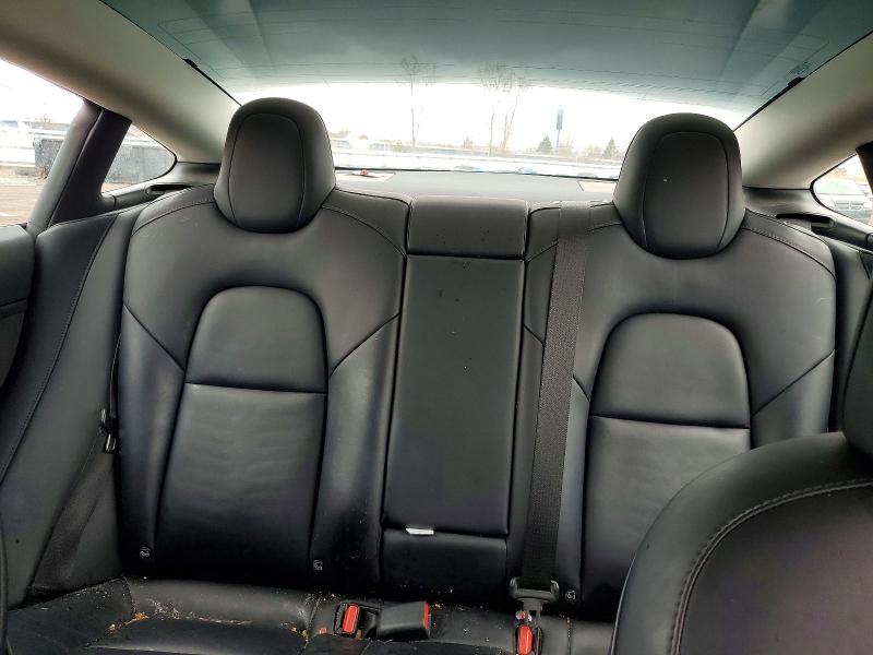 Aukcja sprzedaży 2022 Tesla Model 3, vin: 5YJ3E1EB4NF261025, numer aukcji: 47141376