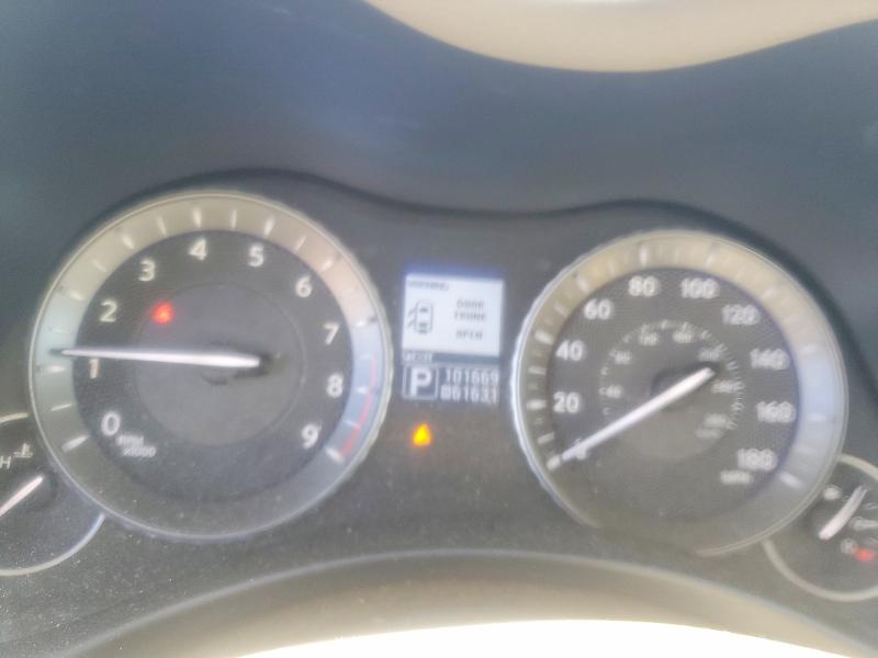 41620566 :رقم المزاد ، JN1BY1AR1DM604369 vin ، 2013 Infiniti M37 مزاد بيع