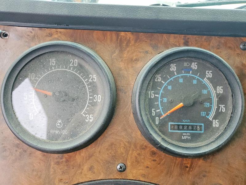 1997 International 9000 მანქანა იყიდება აუქციონზე, vin: 1HSRUAHR3VH364482, აუქციონის ნომერი: 47151776