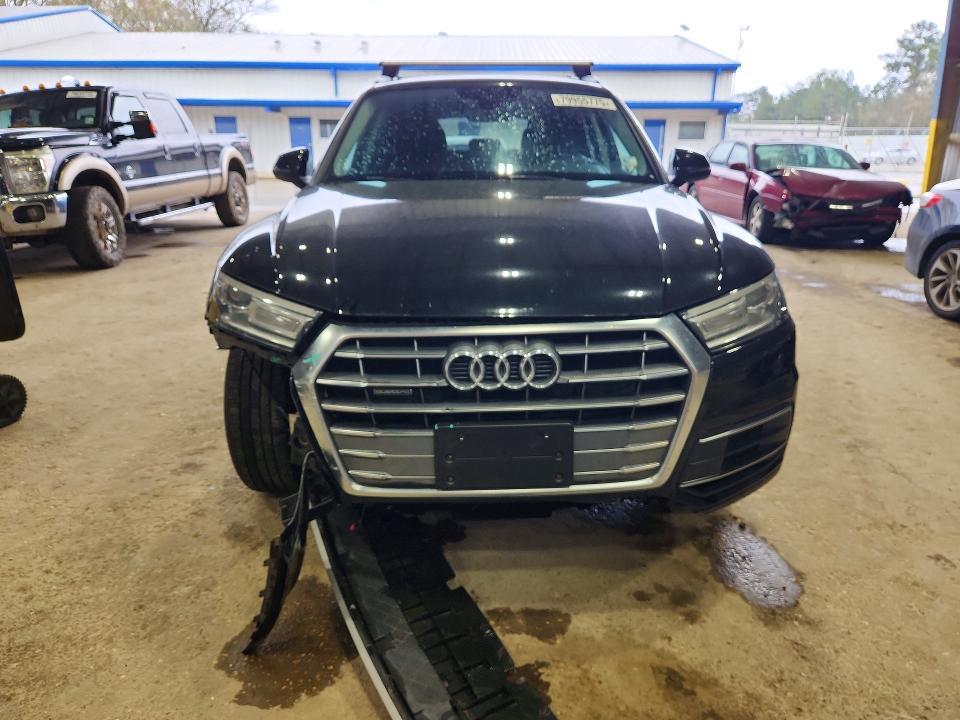Продажа на аукционе авто 2019 Audi Q5, vin: WA1ANAFY3K2106310, номер лота: 79955775