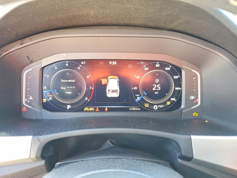 Продажа на аукционе авто 2022 Volkswagen Atlas Cross Sport, vin: 1V2JE2CA1NC209015, номер лота: 46724816