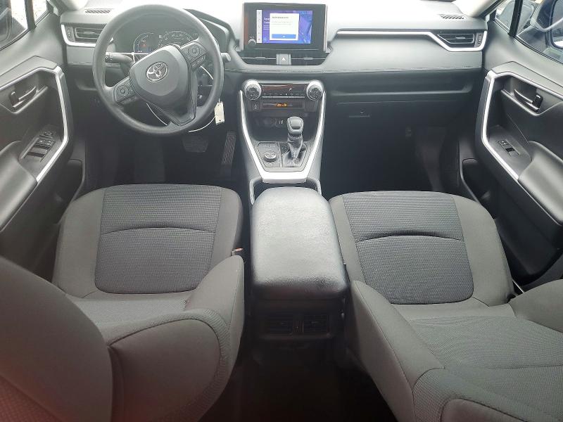 46626086 :رقم المزاد ، 4T3LWRFV5SU165415 vin ، 2025 Toyota Rav4 Hybrid مزاد بيع