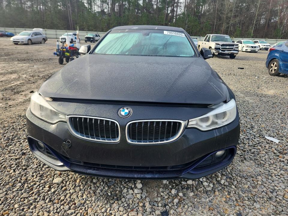 Продаж на аукціоні авто 2016 Bmw 428, vin: WBA4A9C51GGL87277, номер лоту: 79910455