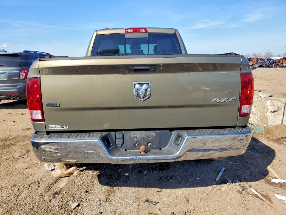 46720436 :رقم المزاد ، 1C6RR7GT1ES377963 vin ، 2014 Ram 1500 مزاد بيع