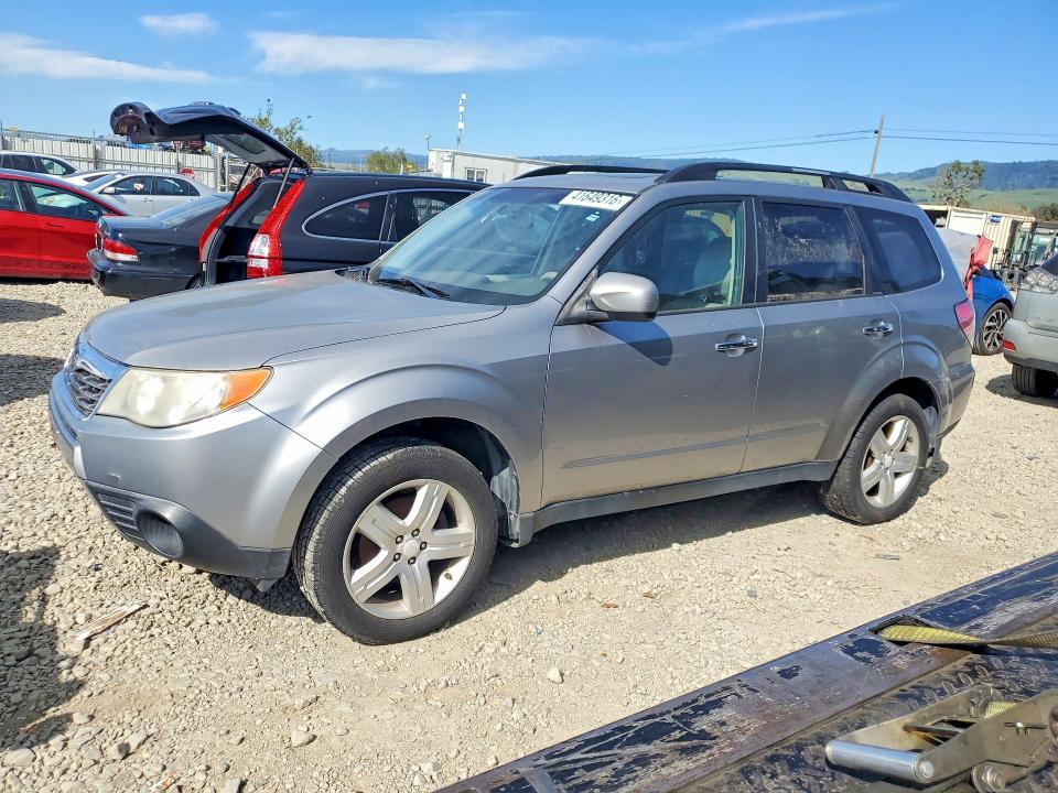 Продаж на аукціоні авто 2010 Subaru Forester, vin: JF2SH6CC6AH787177, номер лоту: 41649316