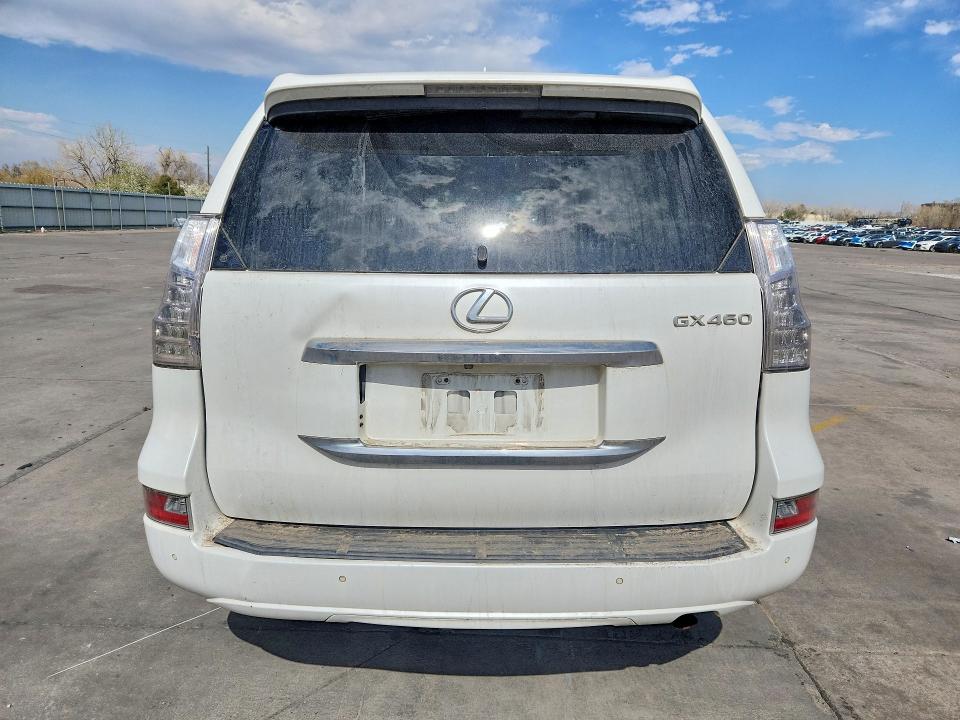 47659896 :رقم المزاد ، JTJJM7FX6E5081647 vin ، 2014 Lexus Gx 460 مزاد بيع