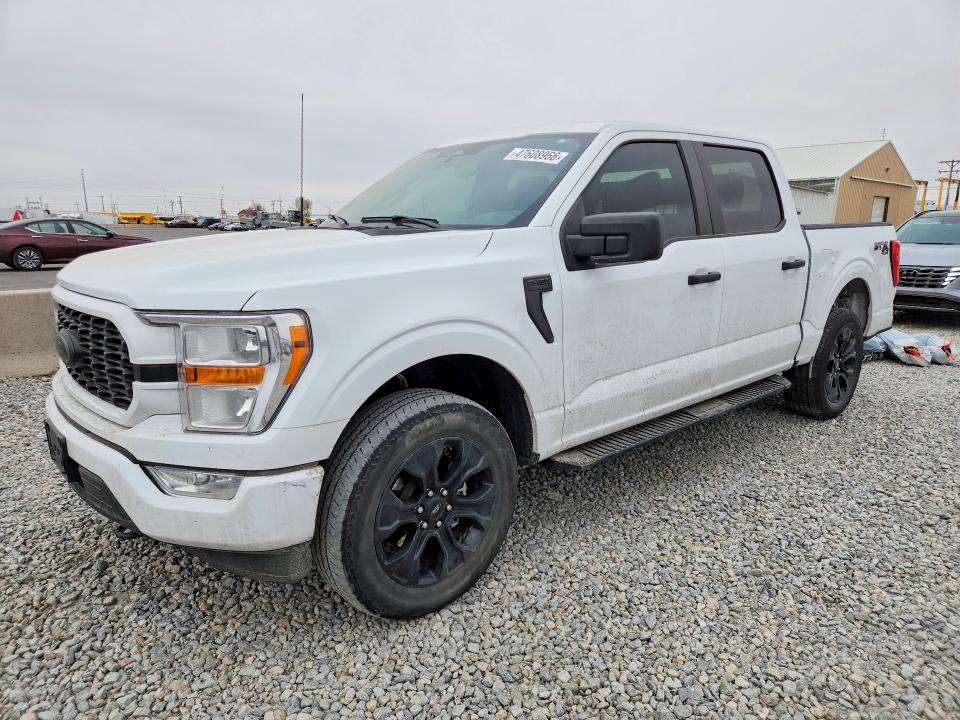 Aukcja sprzedaży 2022 Ford F150, vin: 1FTEW1EP1NFB98009, numer aukcji: 47608966