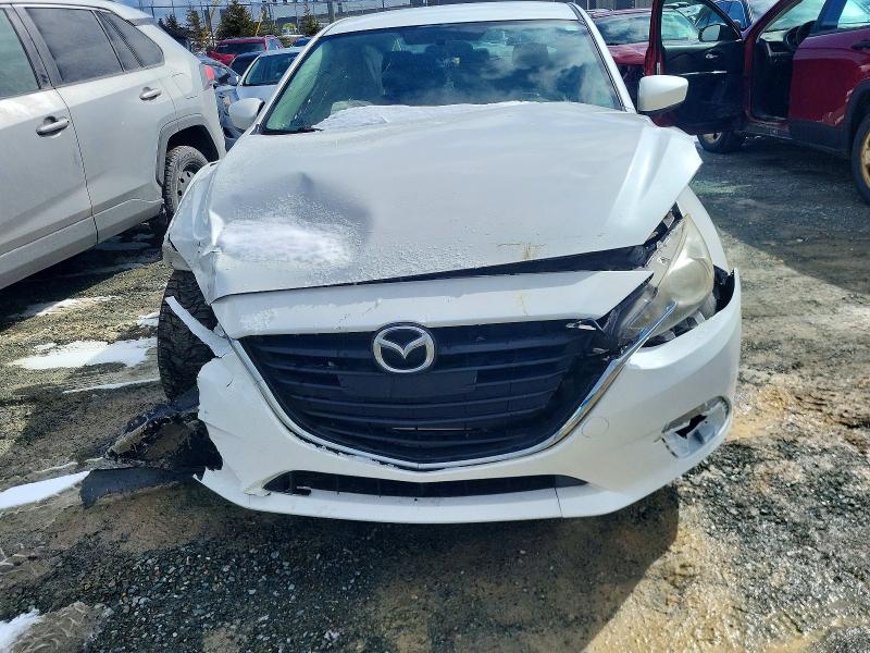 47916686 :رقم المزاد ، JM1BM1U78E1143189 vin ، 2014 Mazda 3 مزاد بيع