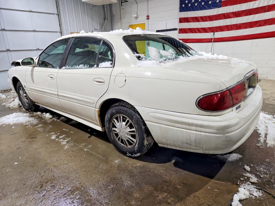 Aukcja sprzedaży 2004 Buick Lesabre, vin: 1G4HP52KX4U215003, numer aukcji: 41708166