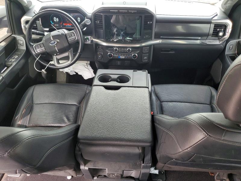 Продажа на аукционе авто 2022 Ford F150, vin: 1FTEW1EP1NKD44898, номер лота: 78616175