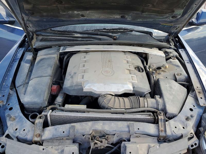 Продаж на аукціоні авто 2009 Cadillac Cts, vin: 1G6DF577390148207, номер лоту: 47294776