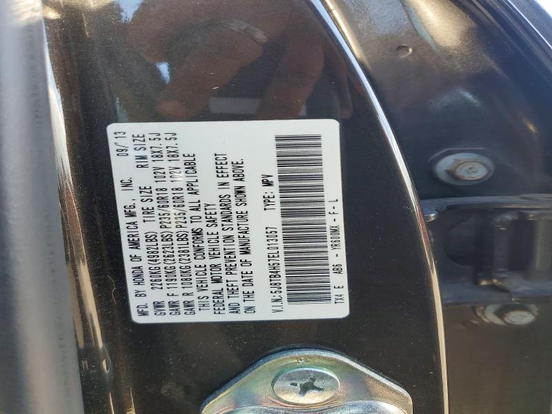 Продажа на аукционе авто 2014 Acura Rdx, vin: 5J8TB4H57EL013057, номер лота: 46262276