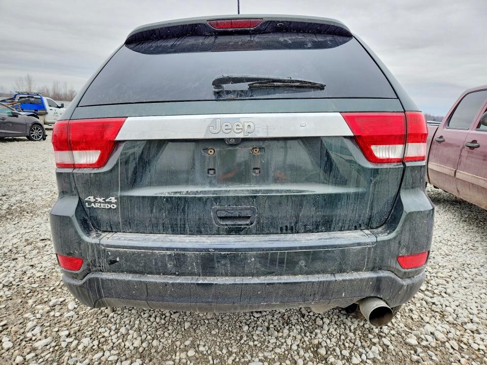 79790875 :رقم المزاد ، 1J4RR4GG2BC739034 vin ، 2011 Jeep Grand Cherokee مزاد بيع