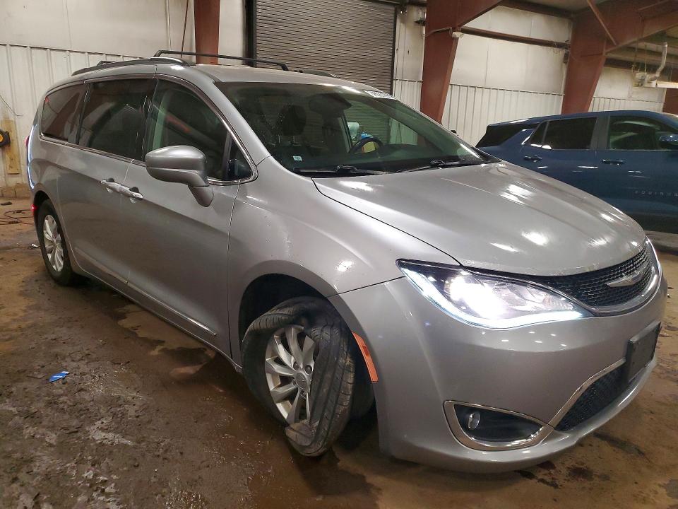 Aukcja sprzedaży 2017 Chrysler Pacifica, vin: 2C4RC1BG0HR764852, numer aukcji: 46087996