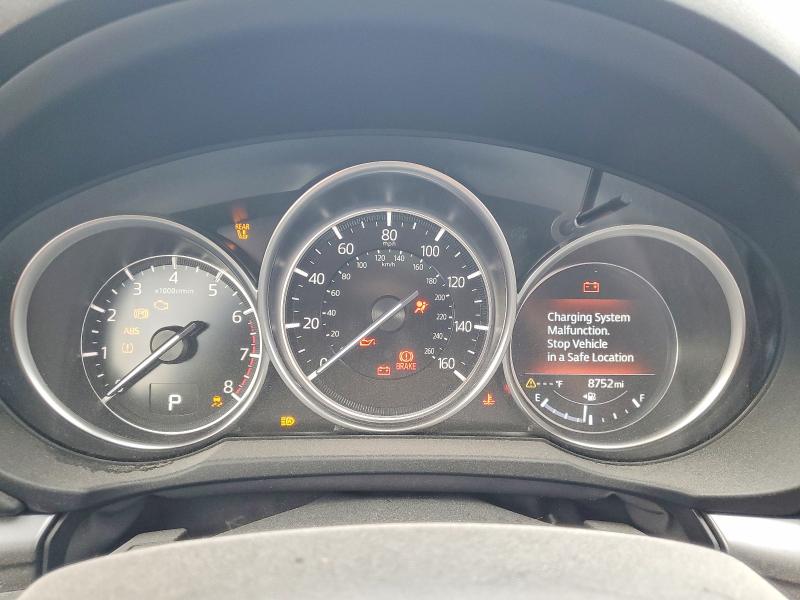2025 Mazda Cx-5 მანქანა იყიდება აუქციონზე, vin: JM3KFBCL4S0601799, აუქციონის ნომერი: 47171276