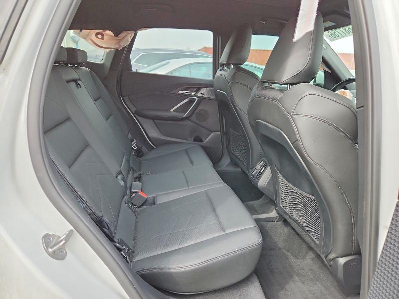 2023 Bmw X1 მანქანა იყიდება აუქციონზე, vin: WBX73EF04P5W00501, აუქციონის ნომერი: 46687756