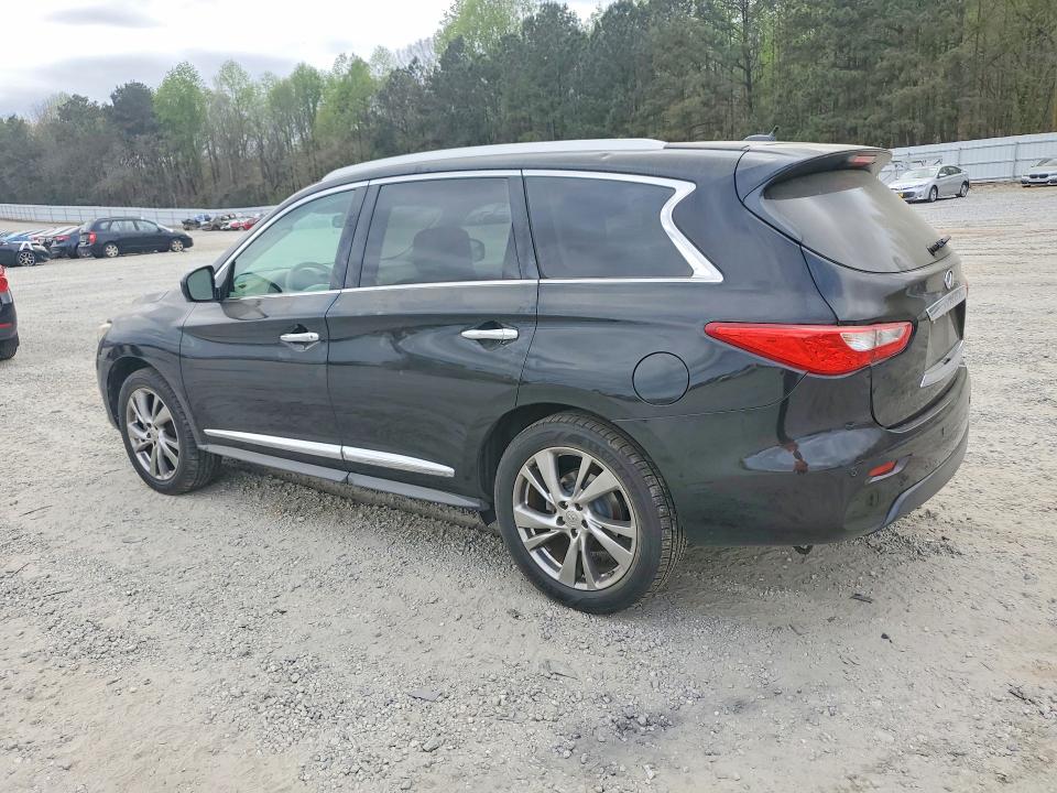 Продажа на аукционе авто 2013 Infiniti Jx35, vin: 5N1AL0MN2DC328327, номер лота: 48103516