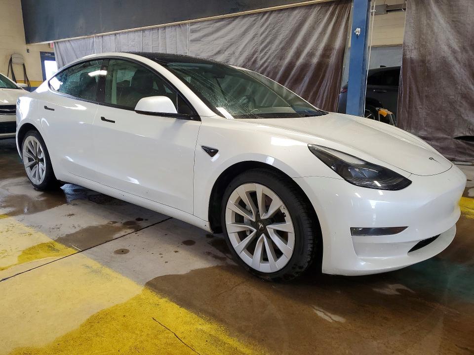 Aukcja sprzedaży 2023 Tesla Model 3, vin: 5YJ3E1EA9PF433446, numer aukcji: 79310545