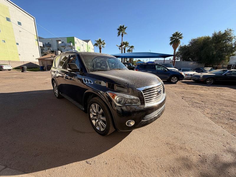 Aukcja sprzedaży 2013 Infiniti Qx56, vin: JN8AZ2NF7D9530068, numer aukcji: 41610016