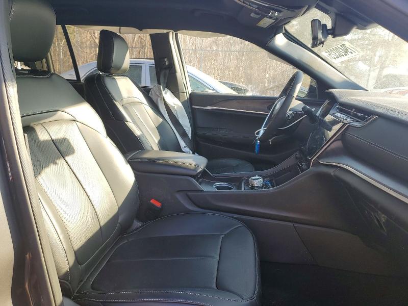 Aukcja sprzedaży 2025 Jeep Grand Cherokee Limit, vin: 1C4RJHBG2S8750517, numer aukcji: 79420325