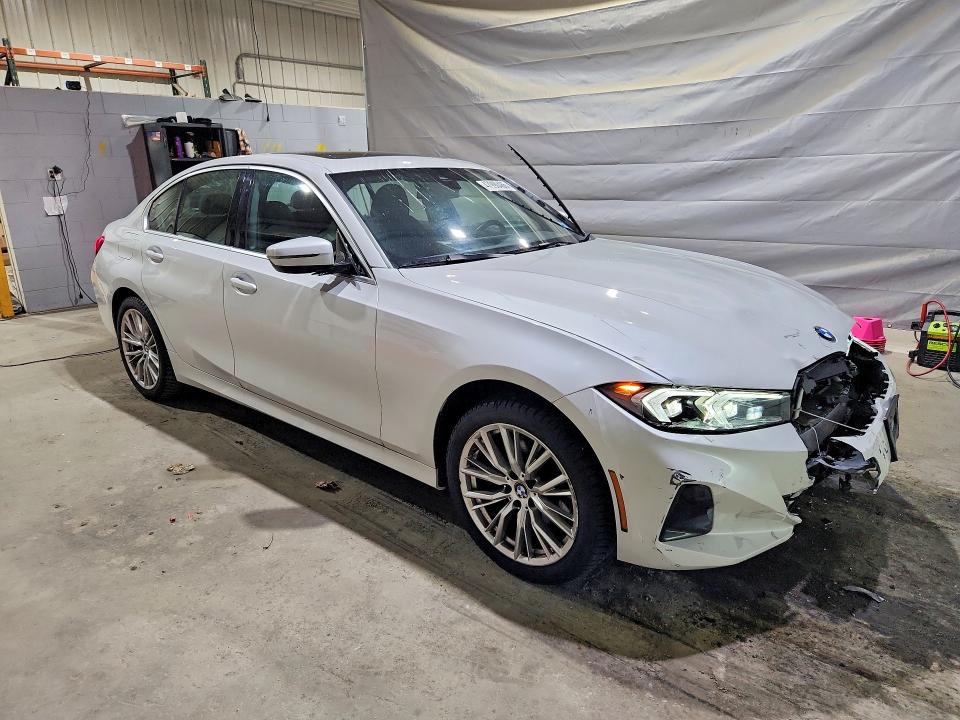 Aukcja sprzedaży 2024 Bmw 330xi, vin: 3MW89FF0XR8D83478, numer aukcji: 47990486