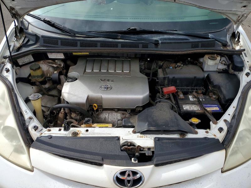 Aukcja sprzedaży 2010 Toyota Sienna, vin: 5TDKK4CC5AS306979, numer aukcji: 47654036
