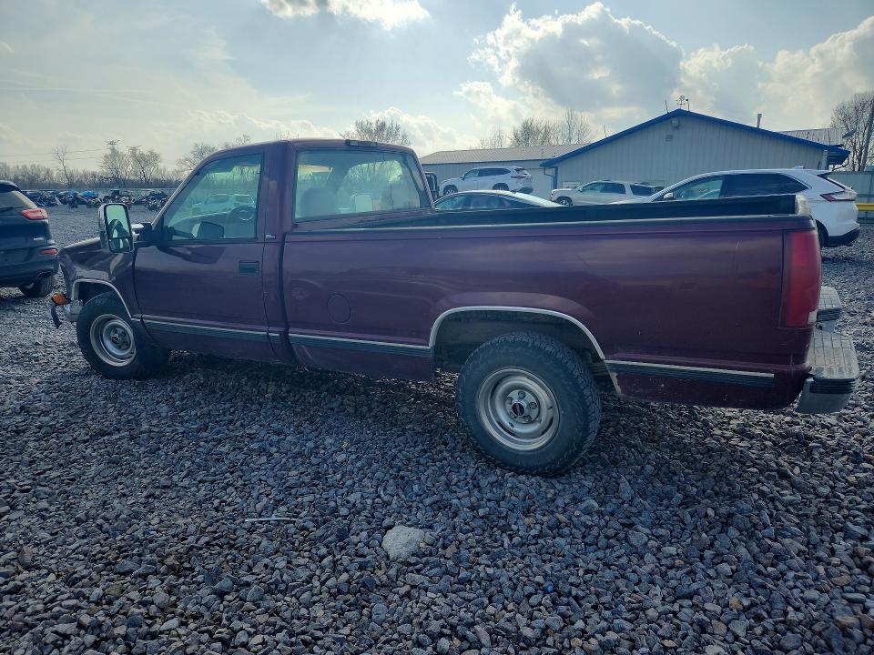 Aukcja sprzedaży 1995 Gmc Sierra, vin: 1GTEC14H4SZ527069, numer aukcji: 45675386