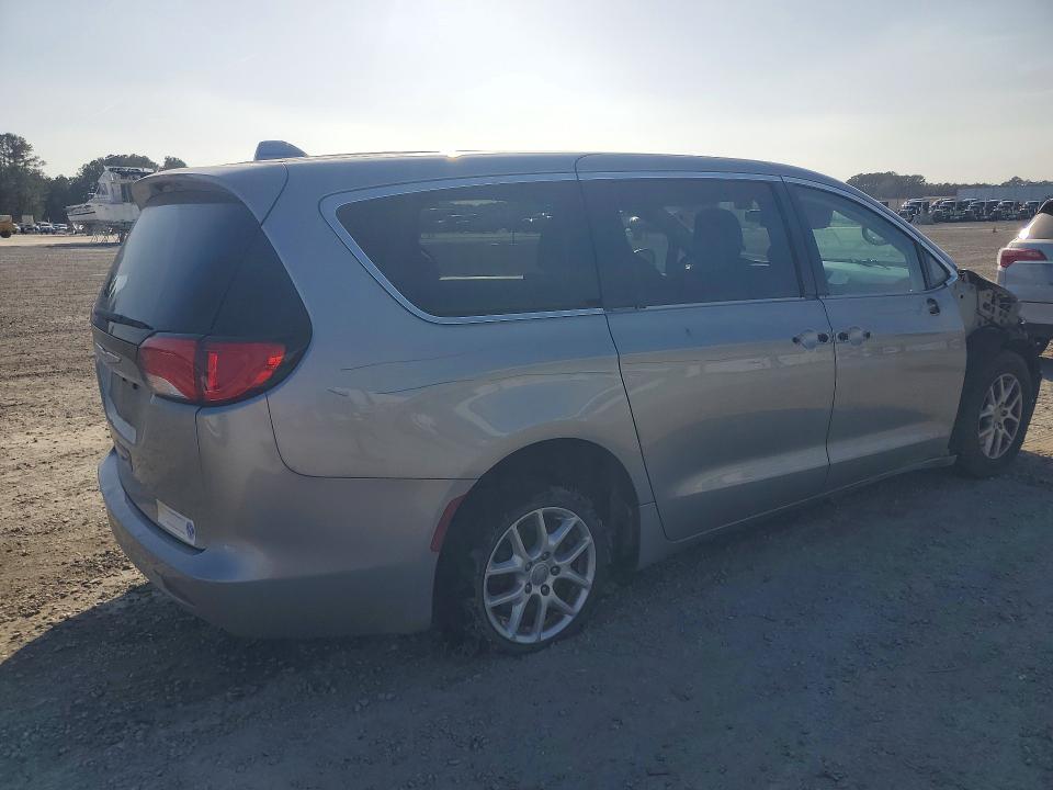 Продаж на аукціоні авто 2020 Chrysler Voyager, vin: 2C4RC1CG6LR248244, номер лоту: 79745765