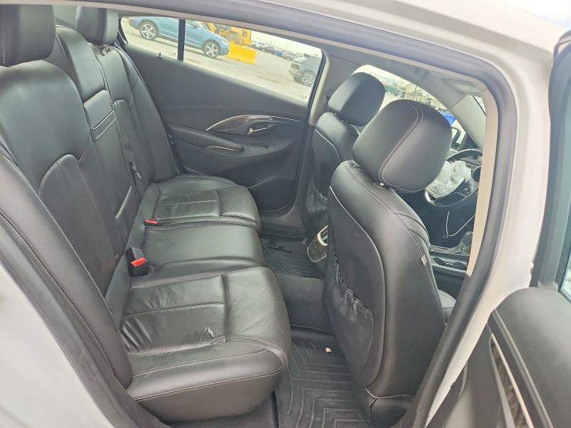 46943486 :رقم المزاد ، 1G4GB5G30GF173638 vin ، 2016 Buick Lacrosse مزاد بيع