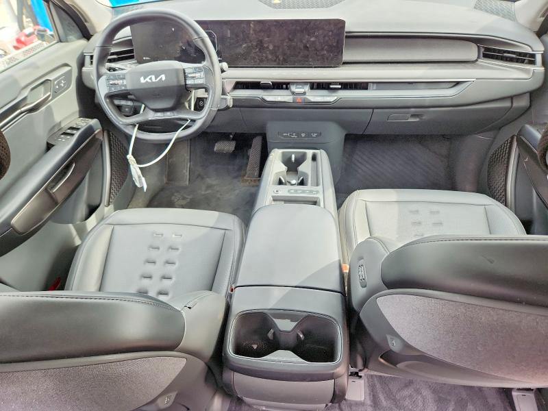 Продаж на аукціоні авто 2024 Kia Ev9, vin: KNDAFFS52R6019612, номер лоту: 47383426