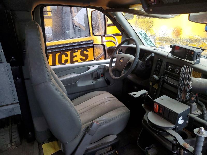 Продаж на аукціоні авто 2011 Chev Express, vin: 1GB3G3BG8B1172783, номер лоту: 72399405