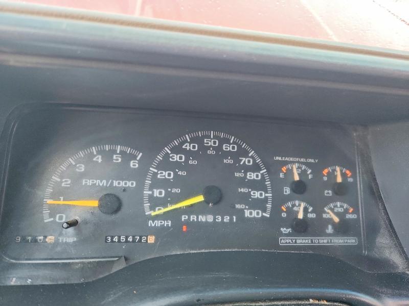 46713026 :رقم المزاد ، 1GCEC19M5WR111513 vin ، 1998 Chevrolet Gmt-400 مزاد بيع