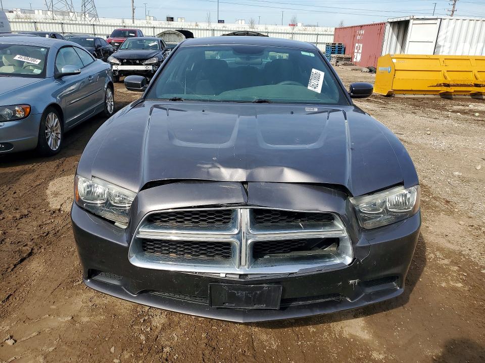2014 Dodge Charger მანქანა იყიდება აუქციონზე, vin: 2C3CDXBG7EH370941, აუქციონის ნომერი: 46278806
