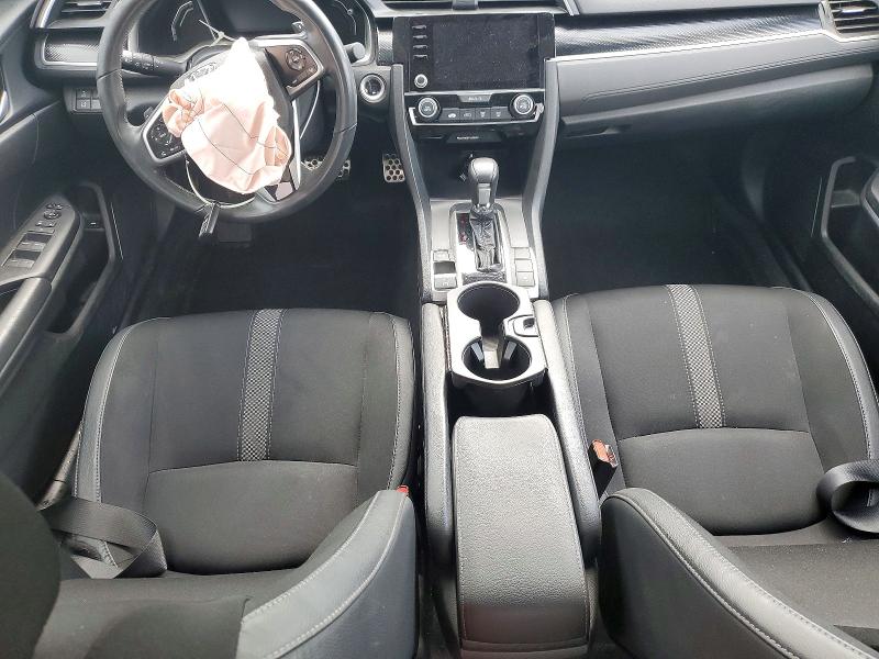Продаж на аукціоні авто 2019 Honda Civic, vin: 2HGFC2F87KH579790, номер лоту: 47783066