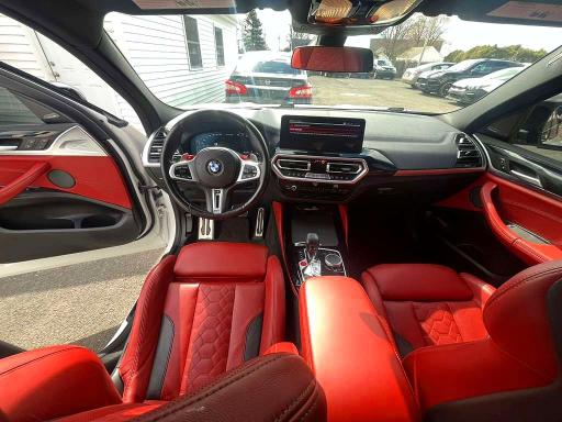 2022 Bmw X4 მანქანა იყიდება აუქციონზე, vin: 5YM23EC07N9K48359, აუქციონის ნომერი: 46663176
