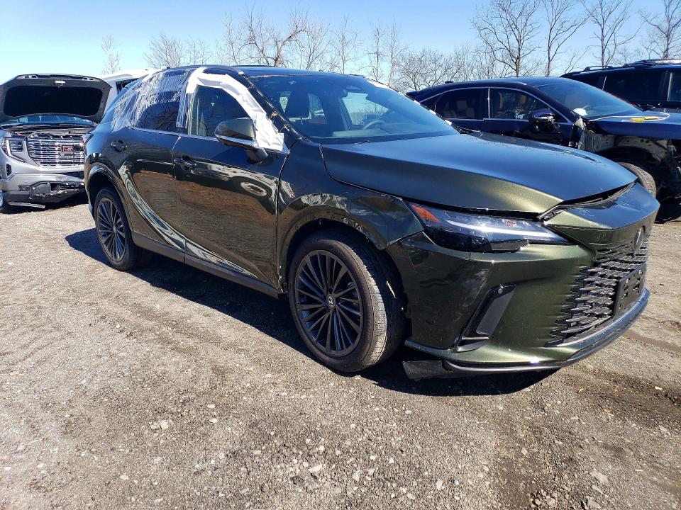 Продажа на аукционе авто 2025 Lexus Rx 350, vin: 2T2BAMCAXSC097147, номер лота: 47586056