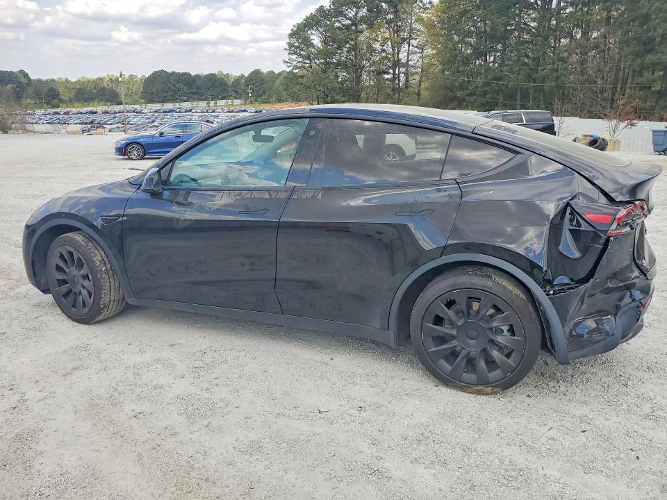 Продажа на аукционе авто 2022 Tesla Model Y, vin: 7SAYGDEE1NA007462, номер лота: 47360936