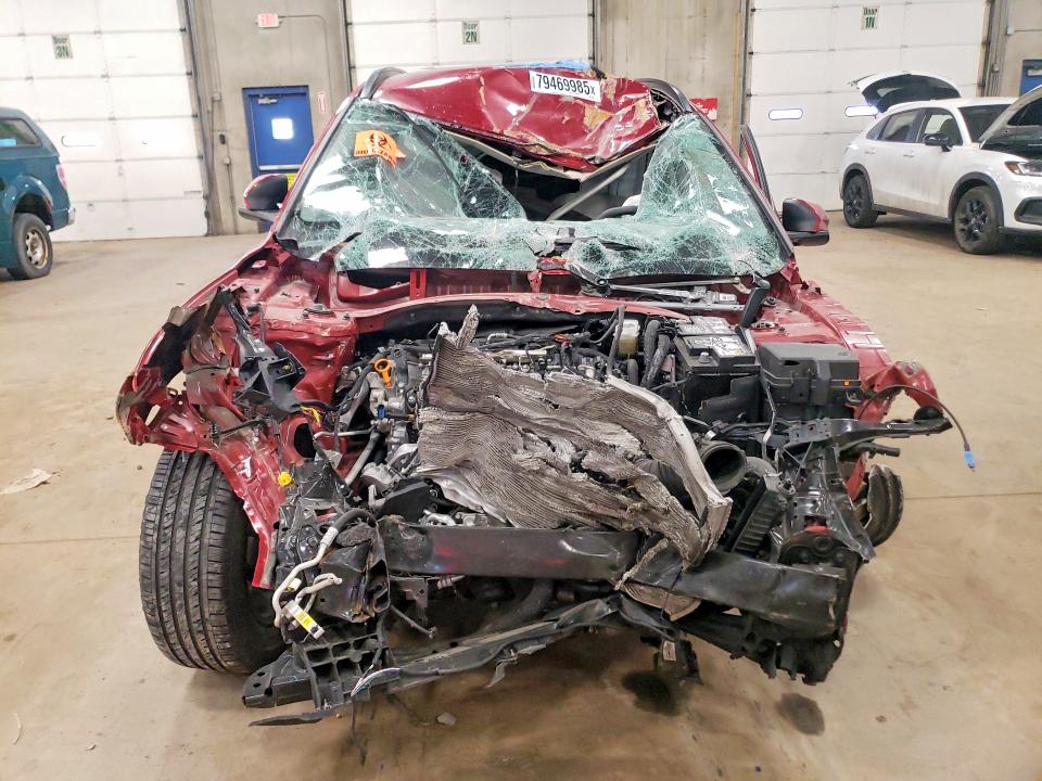 Продаж на аукціоні авто 2025 Hyundai Tucson, vin: 5NMJBCDE4SH479788, номер лоту: 79469985