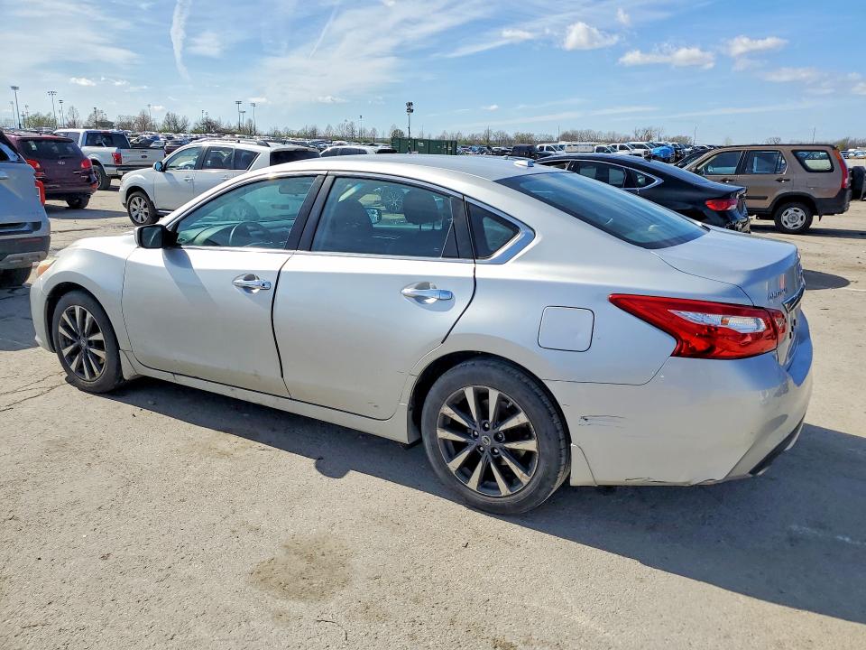 Продажа на аукционе авто 2016 Nissan Altima, vin: 1N4AL3AP7GC145513, номер лота: 47815526