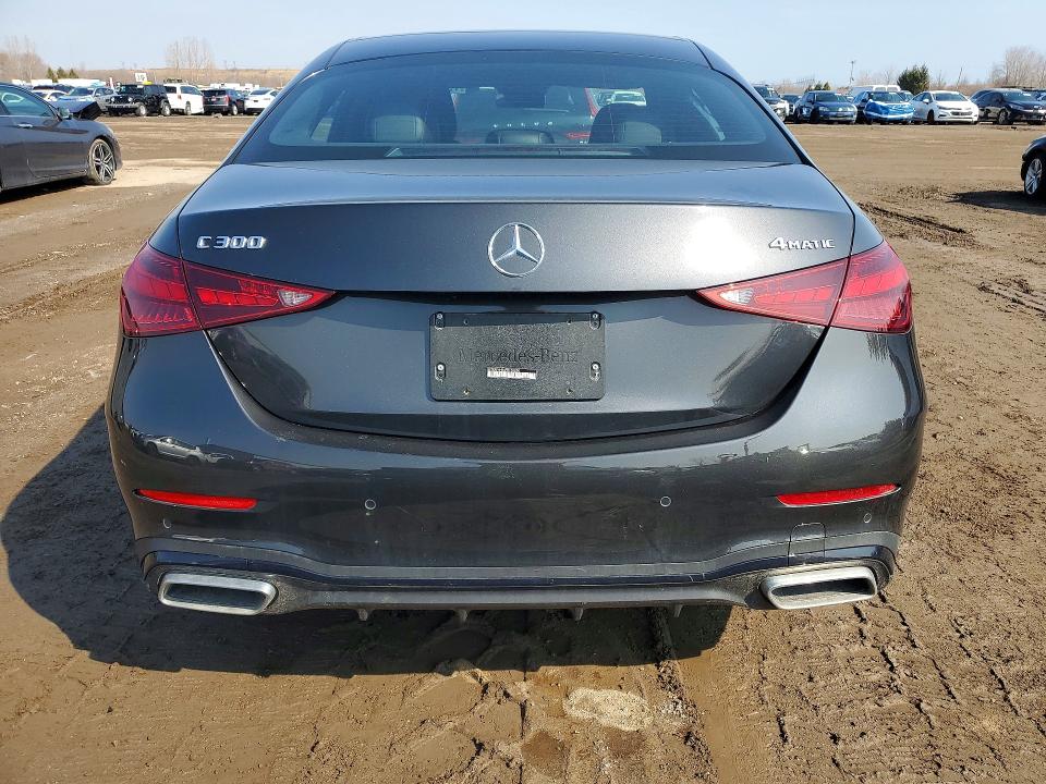 Продаж на аукціоні авто 2023 Mercedes-benz C, vin: W1KAF4HB4PR130200, номер лоту: 79929795