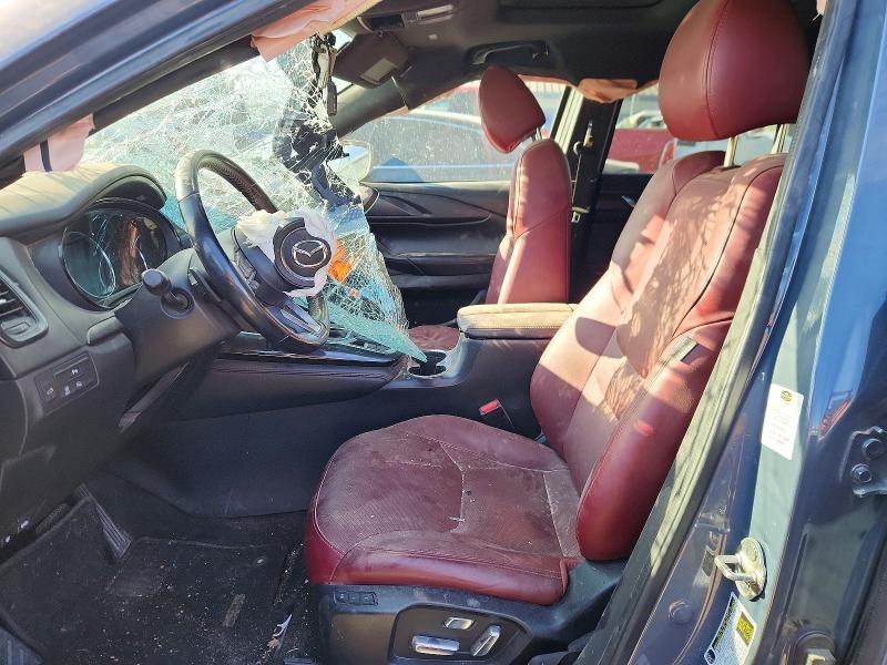 46112696 :رقم المزاد ، JM3TCBDY9P0640791 vin ، 2023 Mazda Cx-9 مزاد بيع
