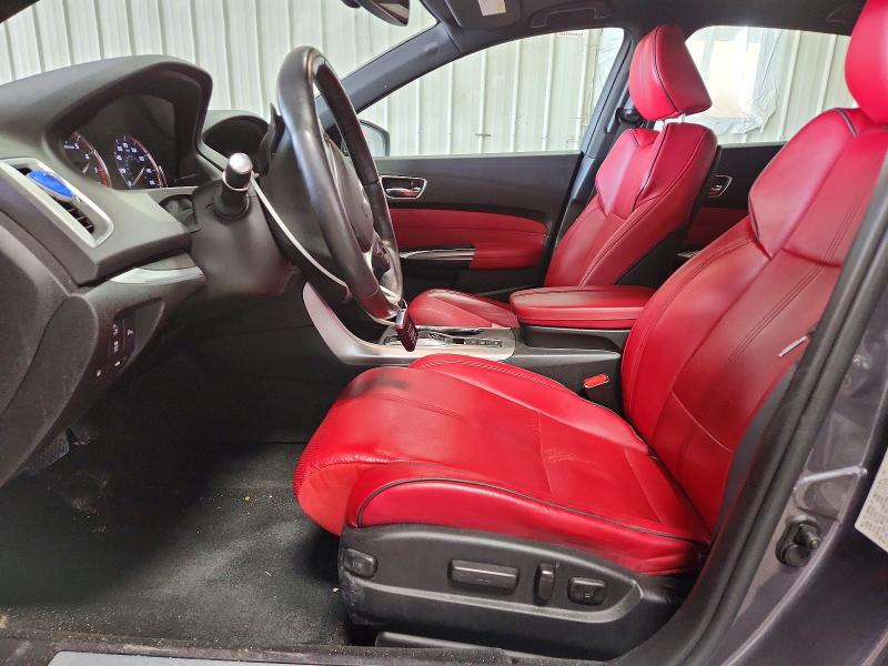 Aukcja sprzedaży 2018 Acura Tlx, vin: 19UUB3F67JA004603, numer aukcji: 47577726