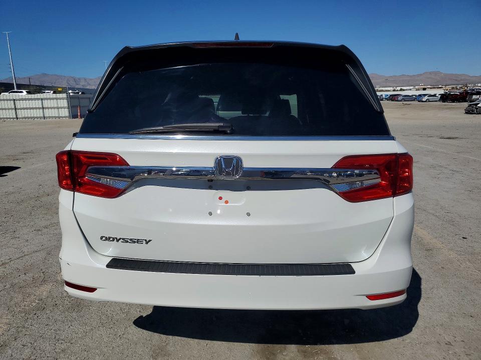 Продажа на аукционе авто 2020 Honda Odyssey, vin: 5FNRL6H53LB026034, номер лота: 45467566